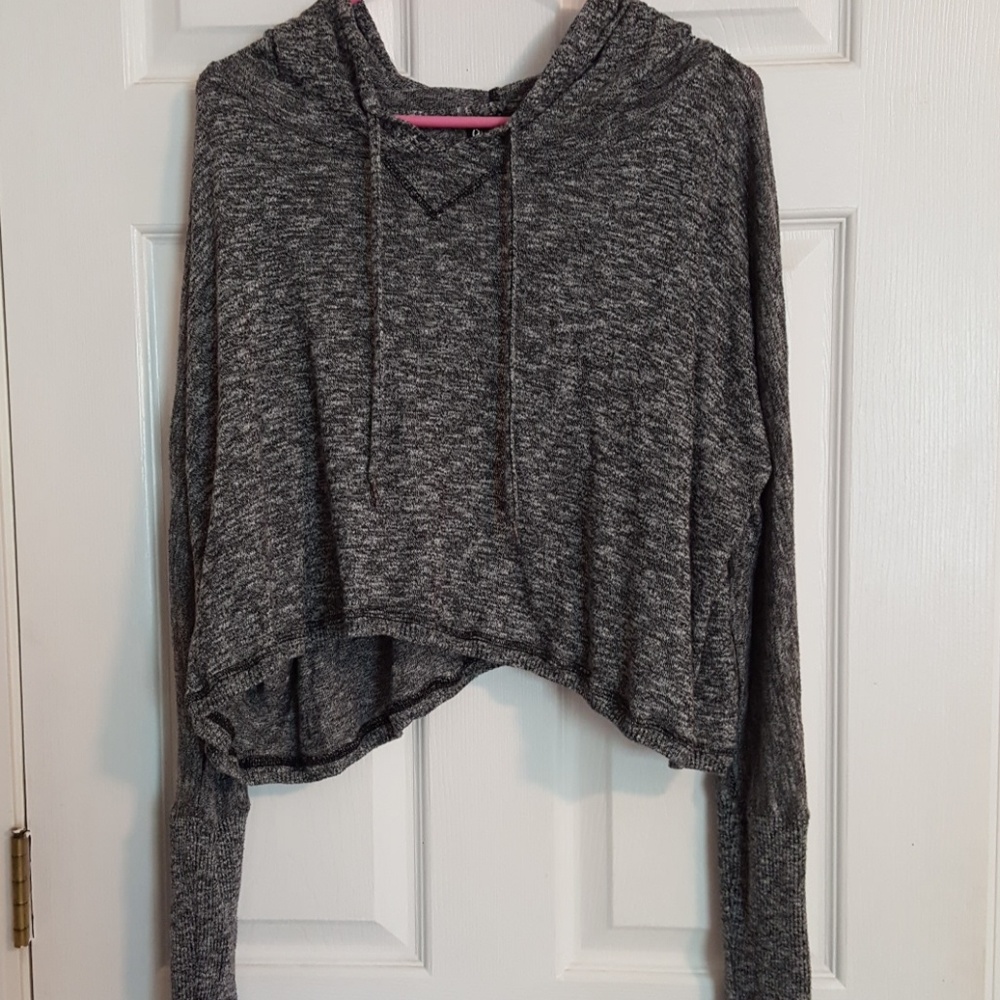 Light weight hoodie